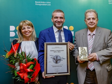 Firma Roku Podbeskidzia 2026 – Samorządy – PrzedsiębiorcomGala  XVI edycji konkursu-95